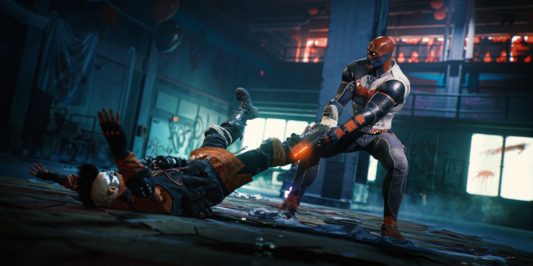 Is Gotham Knights Crossplay Or Cross Platform? Will Gotham Knights Have 4  Player Co Op? - News