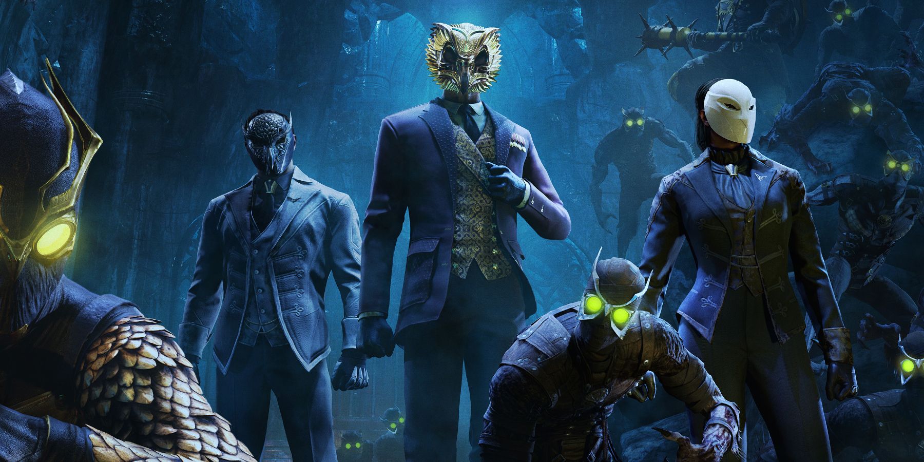 gotham knights court of owls reveal spoiler antagonist villain secret