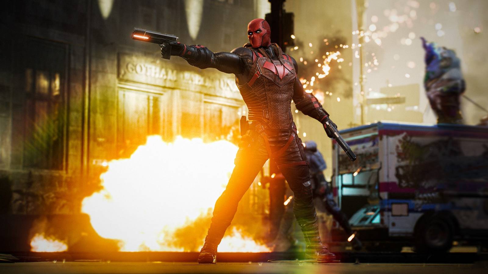 gotham knights file size ps5