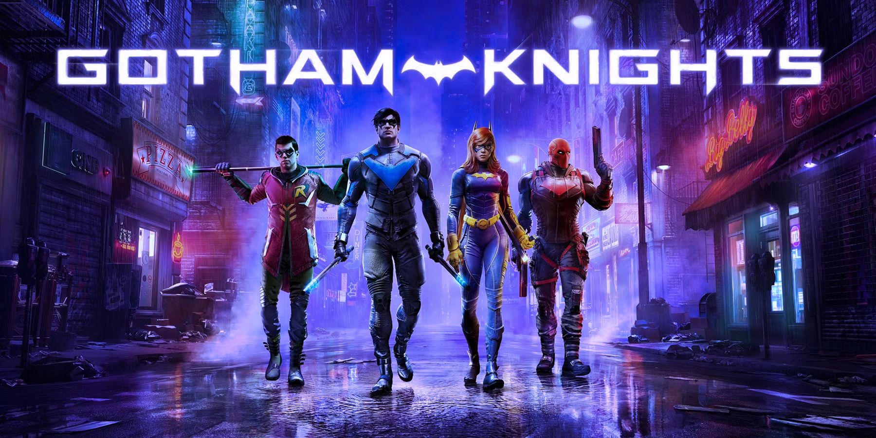 Game Review: 'Gotham Knights' is a Solid DC Game