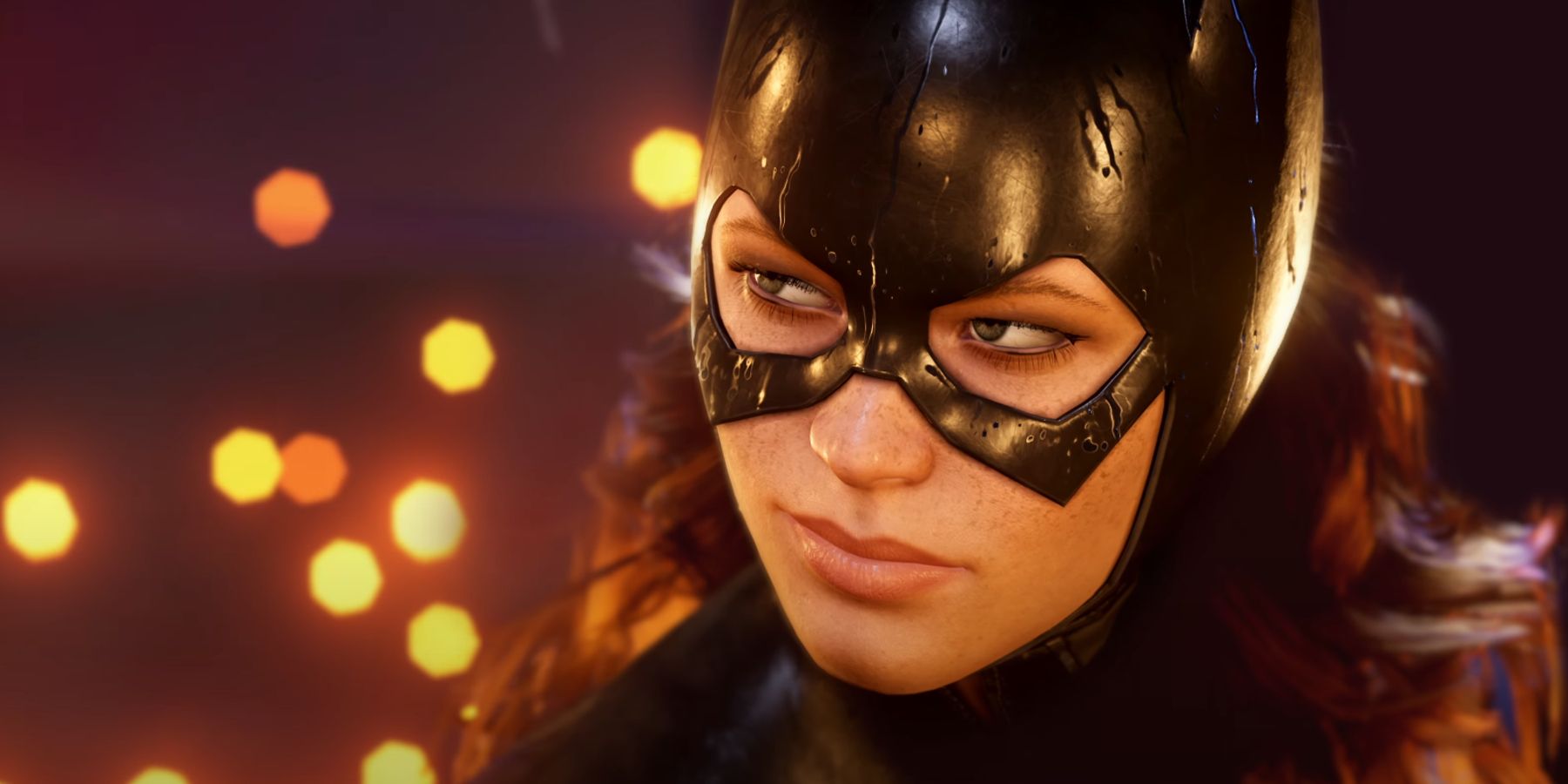 GOTHAM KNIGHTS Gameplay Spoilers part 1 #fyp #dc #gothamknights #clip