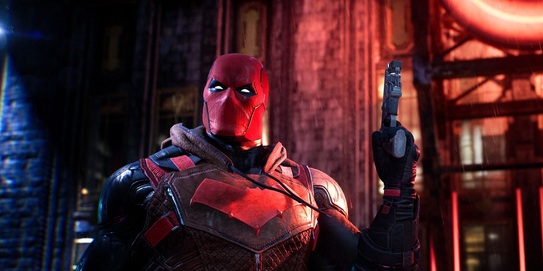 Gotham Knights gameplay leaks online as copies of the game go on sale early