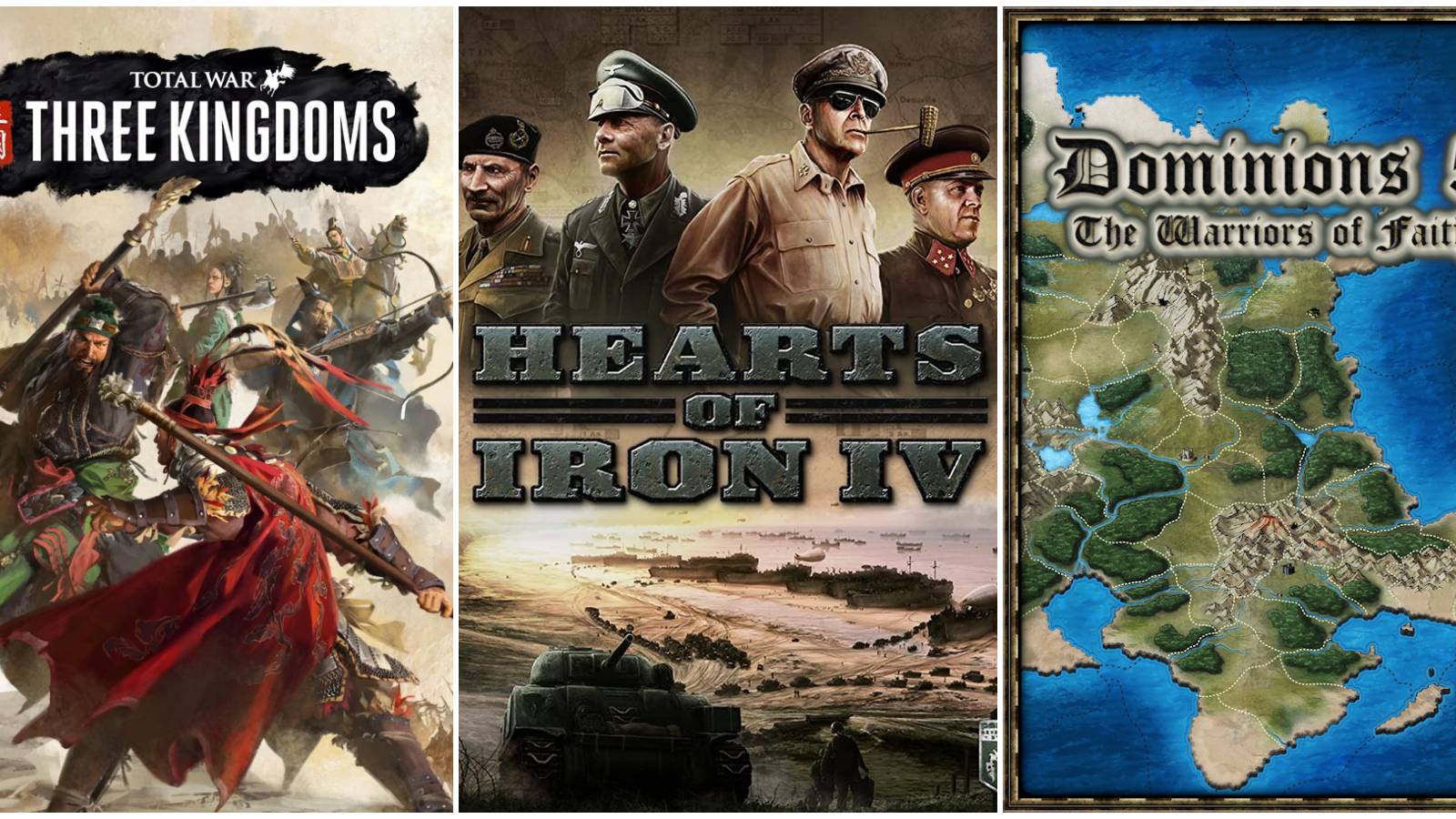 grand strategy games with good co-op