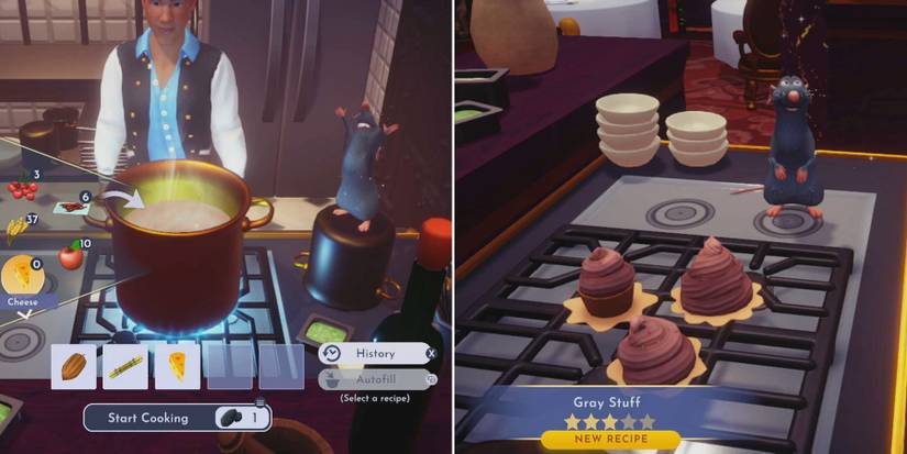 gray stuff recipe disney dreamlight