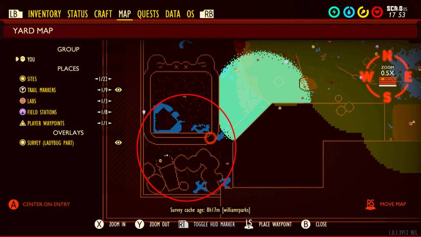 grounded tier 2 shovel