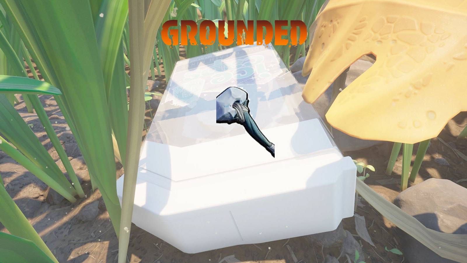 grounded mint mace guide