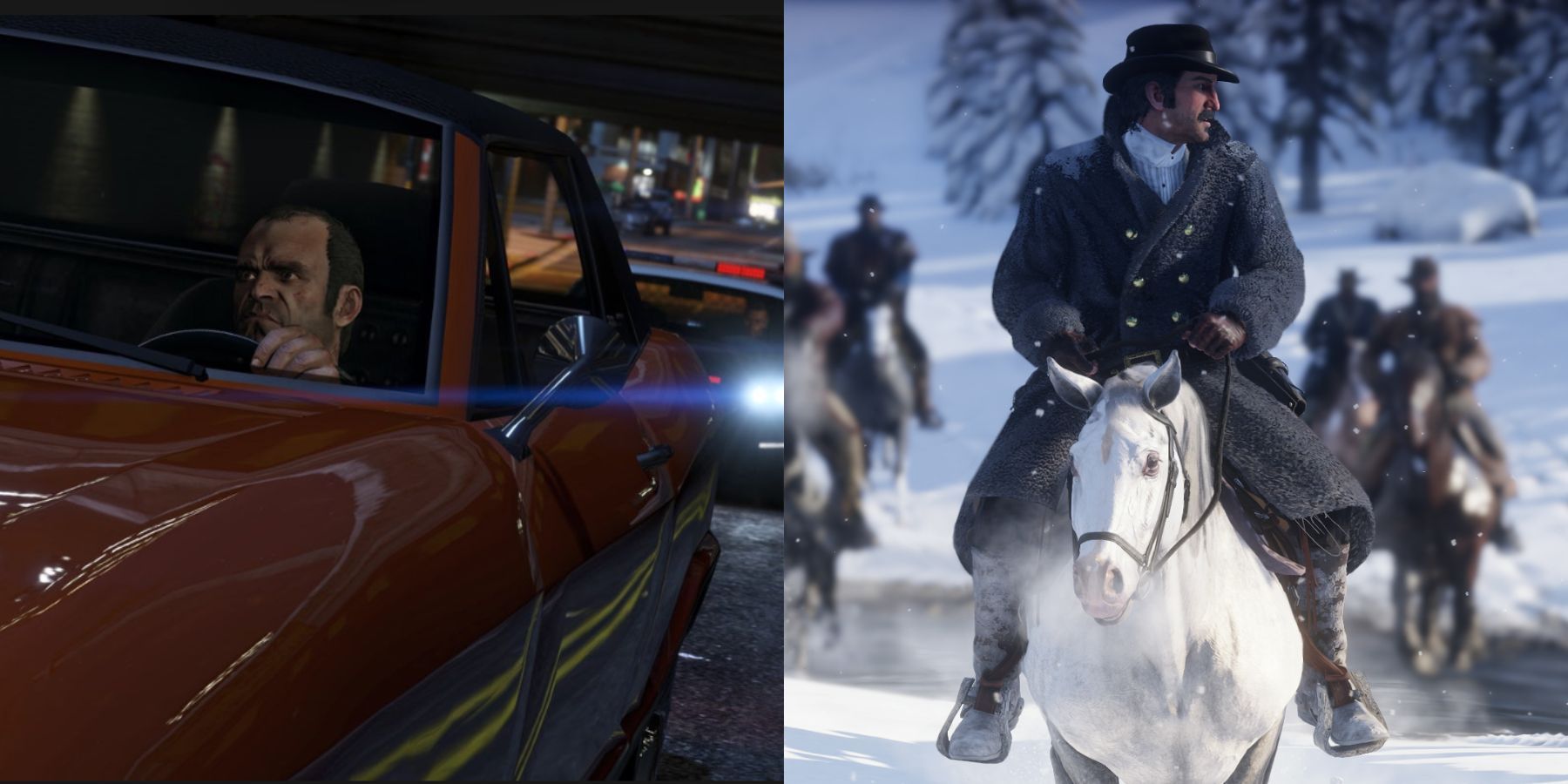 gta 6 red dead redemption 2 attention to detail