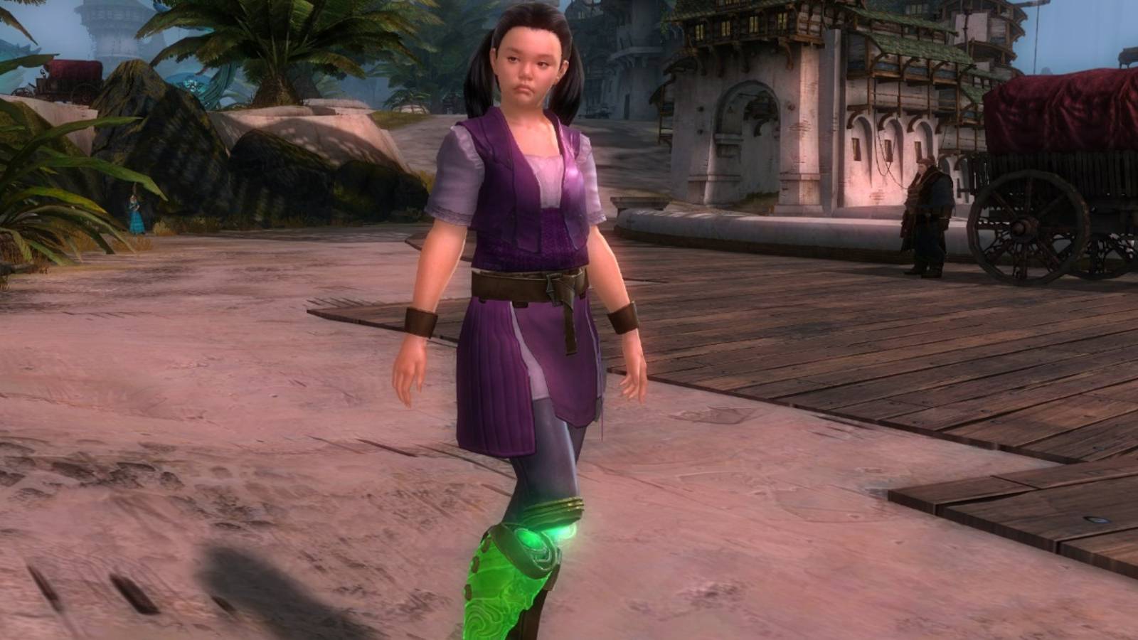 gw2 jade tech prosthetic