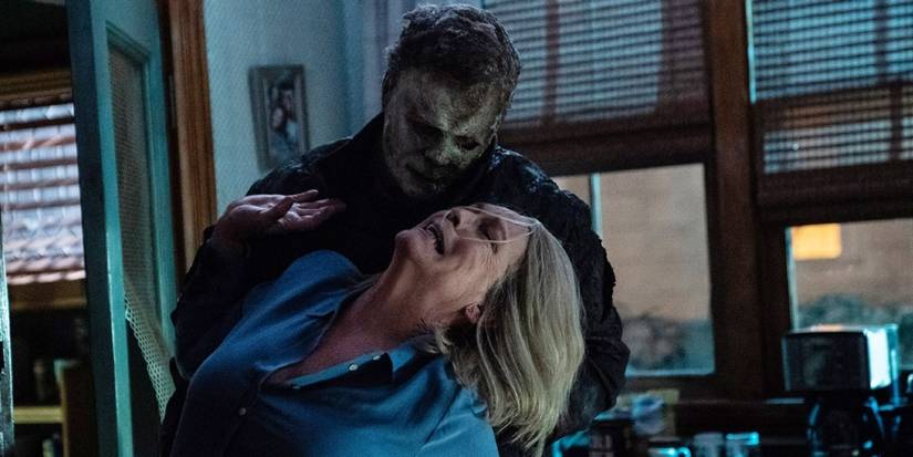 michael myers vs laurie strode