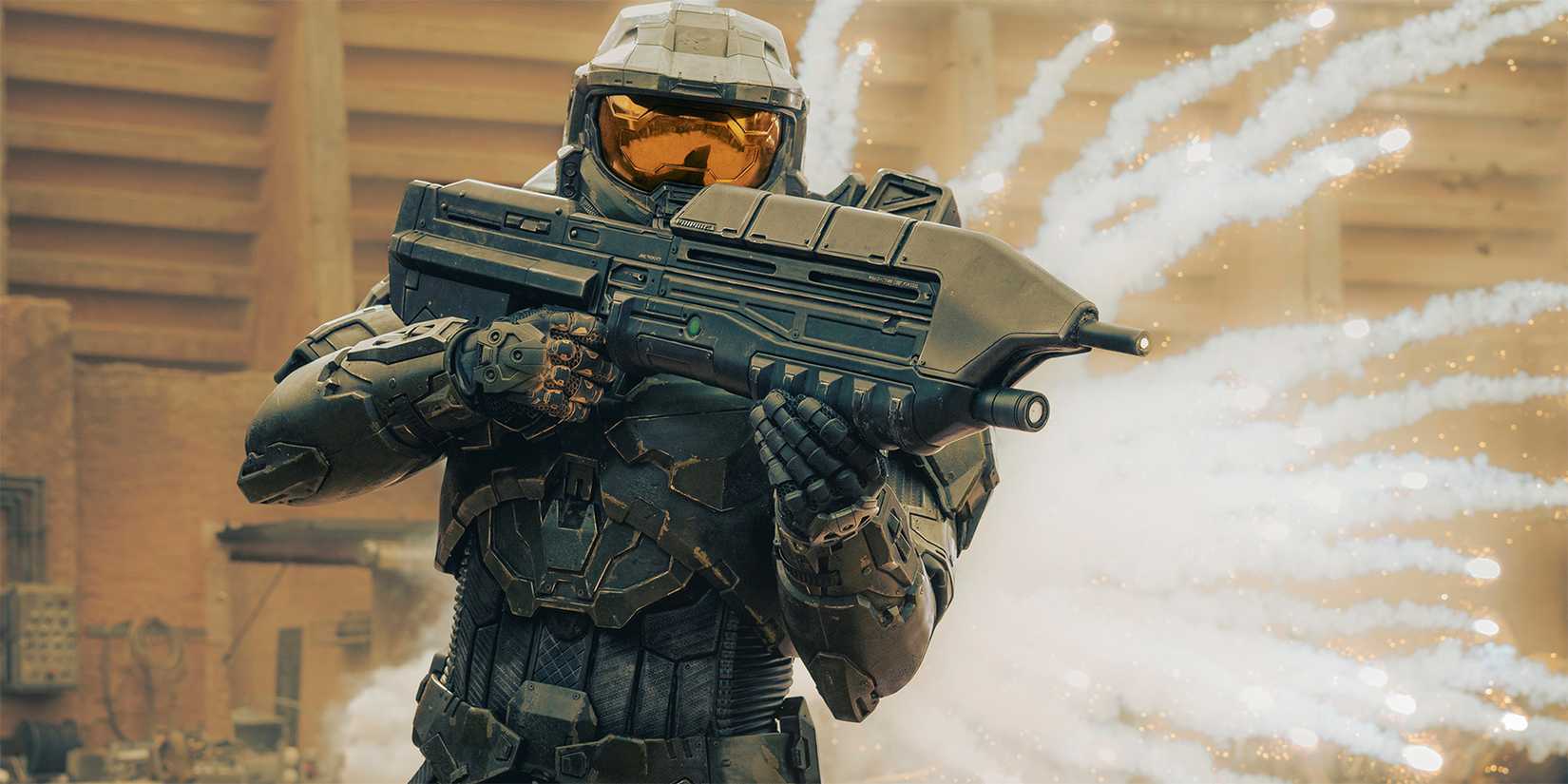 halo tv series master chief 