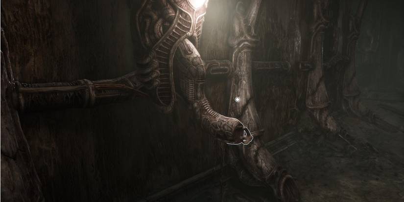 Scorn: Act 1-1 Walkthrough