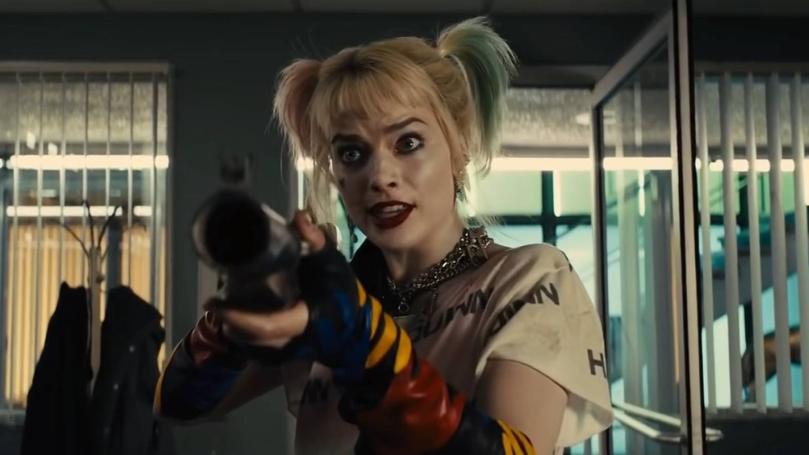 Elden Ring Fan Makes Harley Quinn 