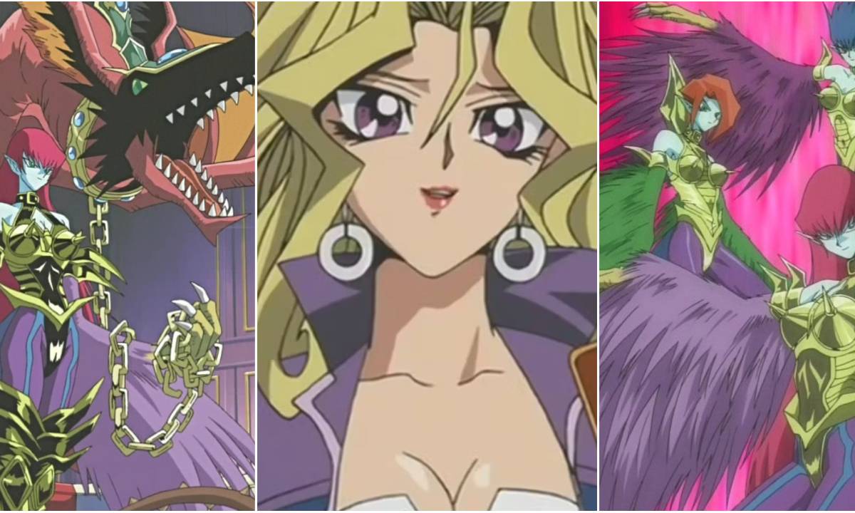 Yu-Gi-Oh!: Best Harpie Monster Cards, Ranked