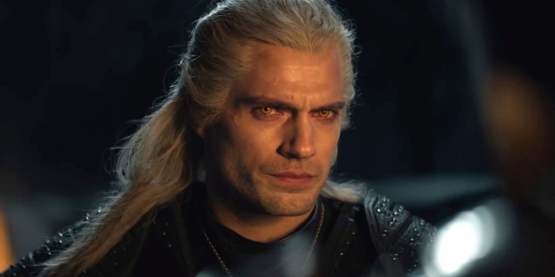 henry cavill the witcher series