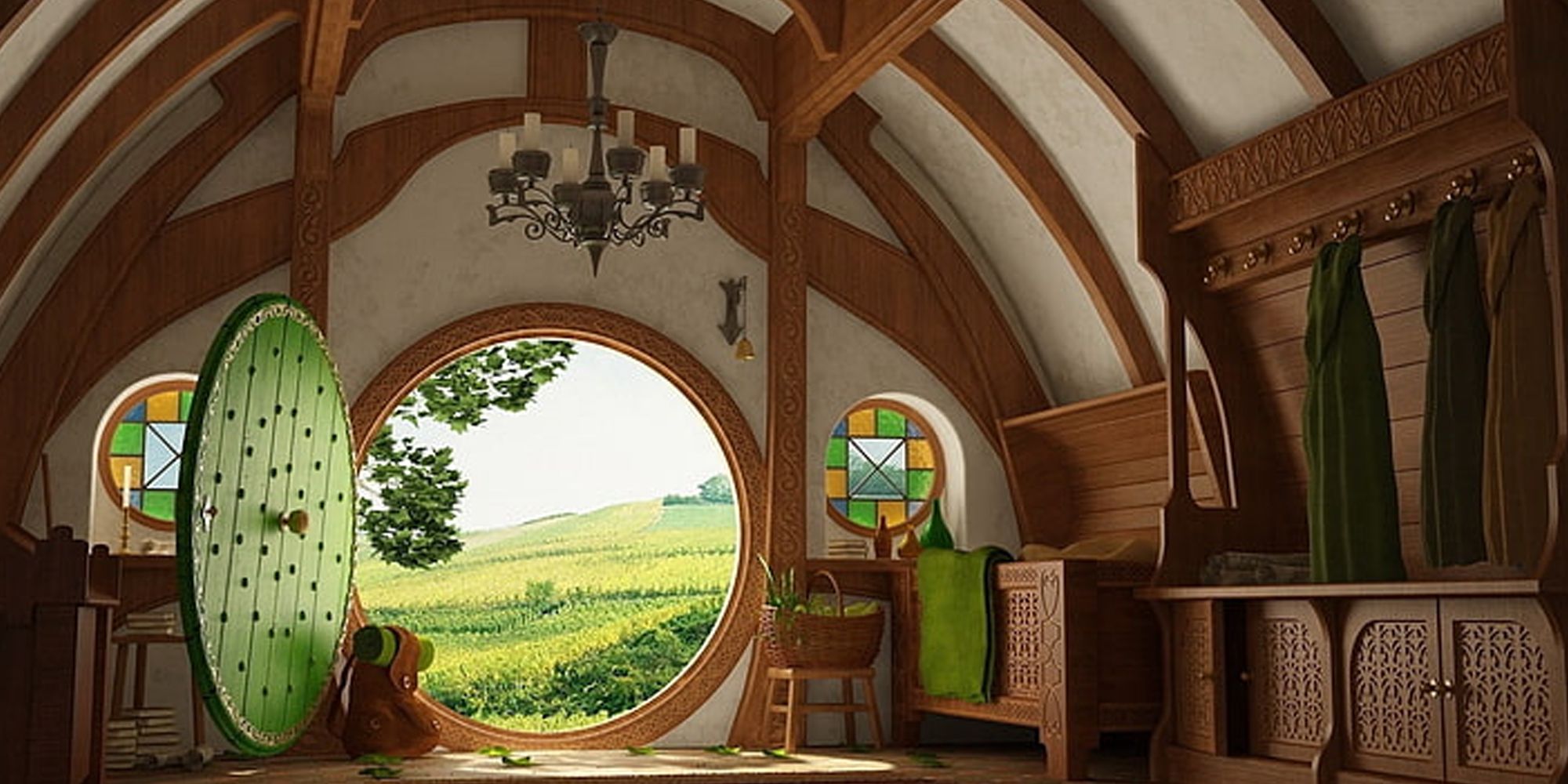 hobbiton/bag end