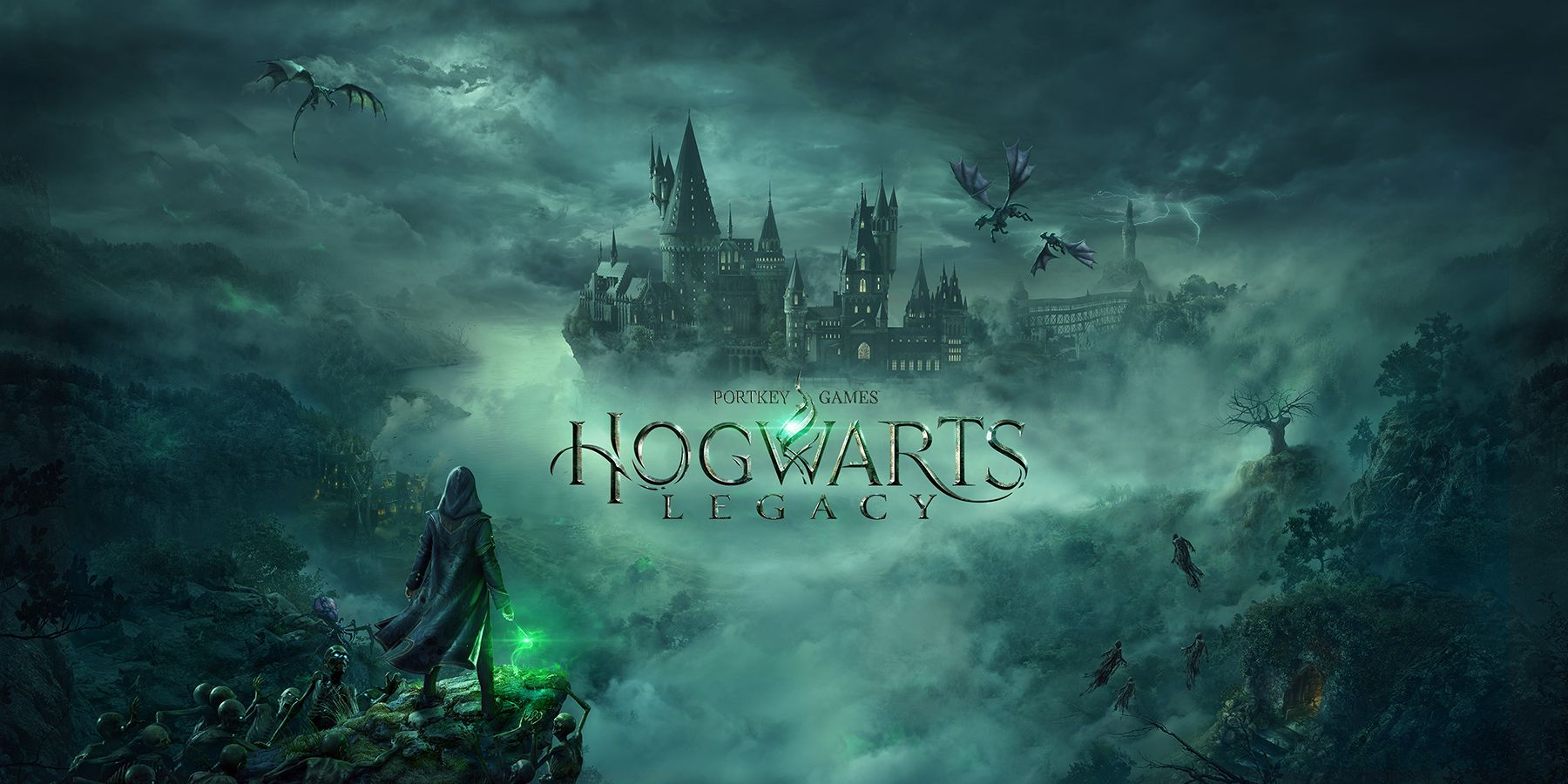 Hogwarts Legacy' tops Steam charts ahead of release