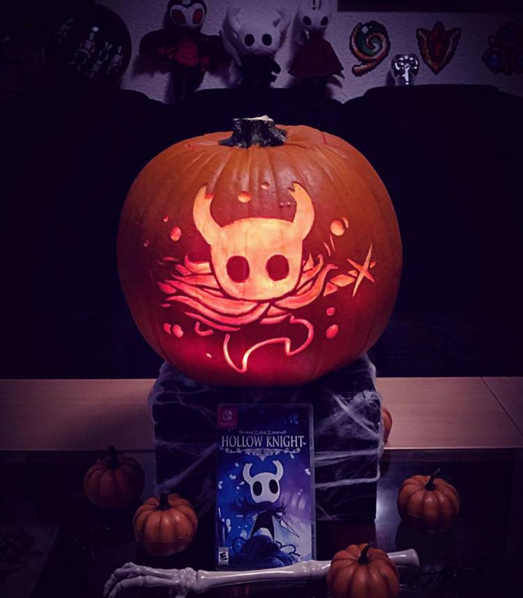 hollow-knight-pumpkin-design