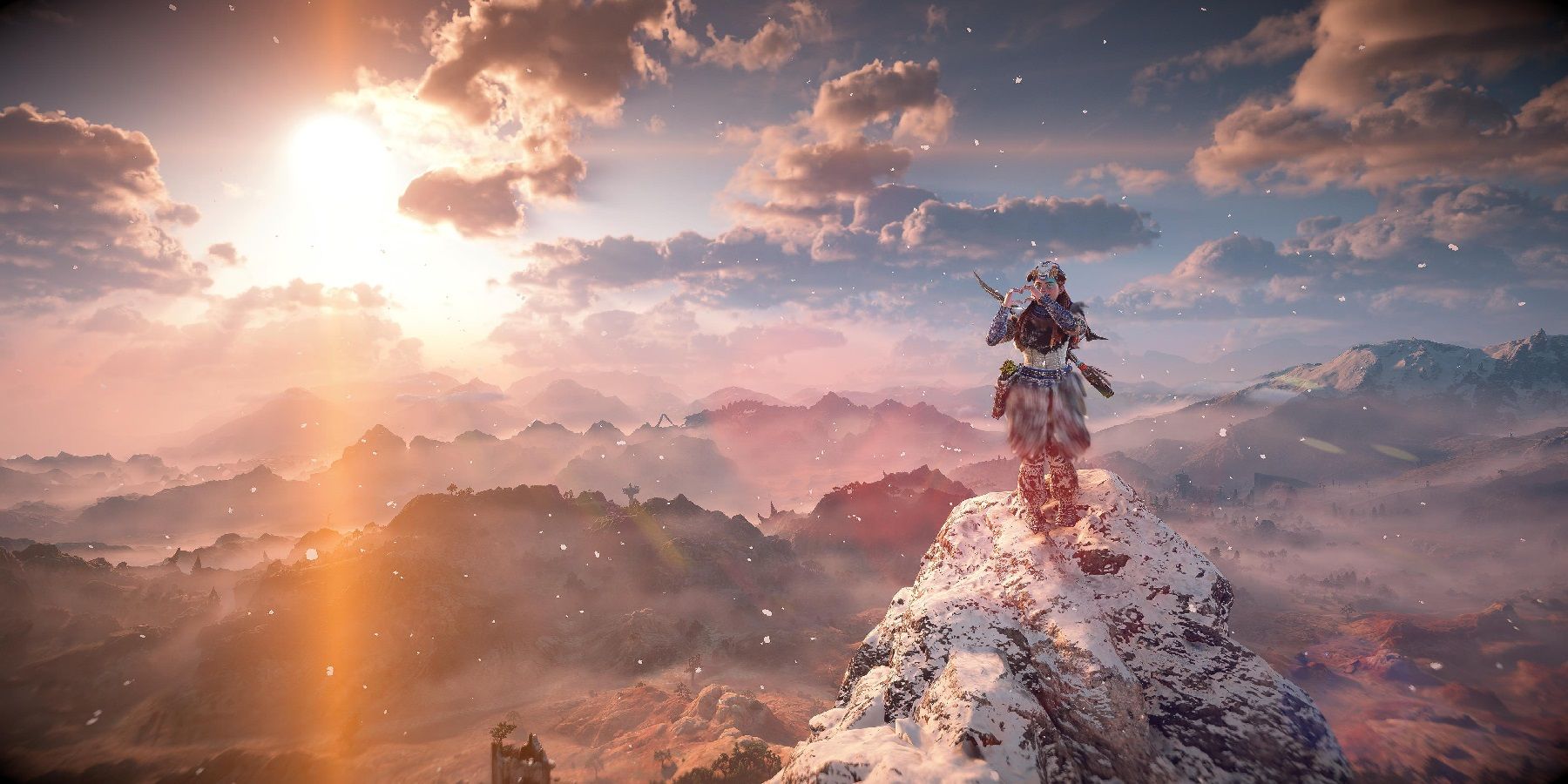 Horizon Forbidden West is coming to PC according to Sony's leaked