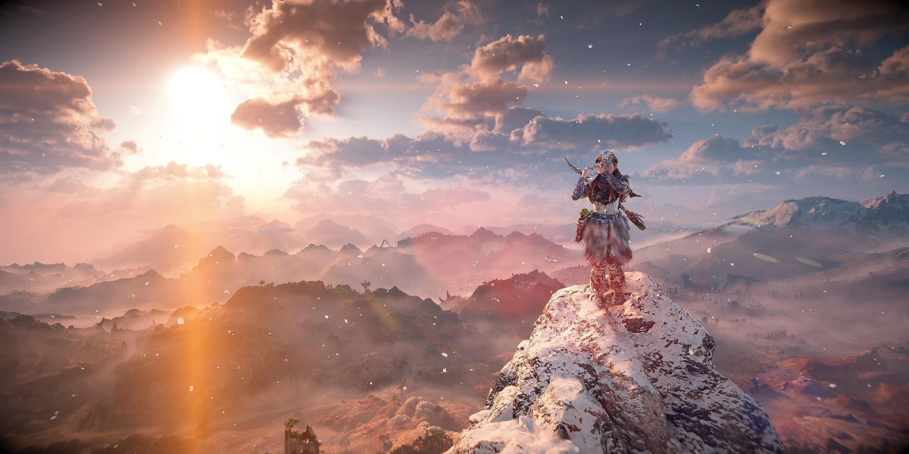 Horizon Forbidden West is coming to PC according to Sony's leaked document