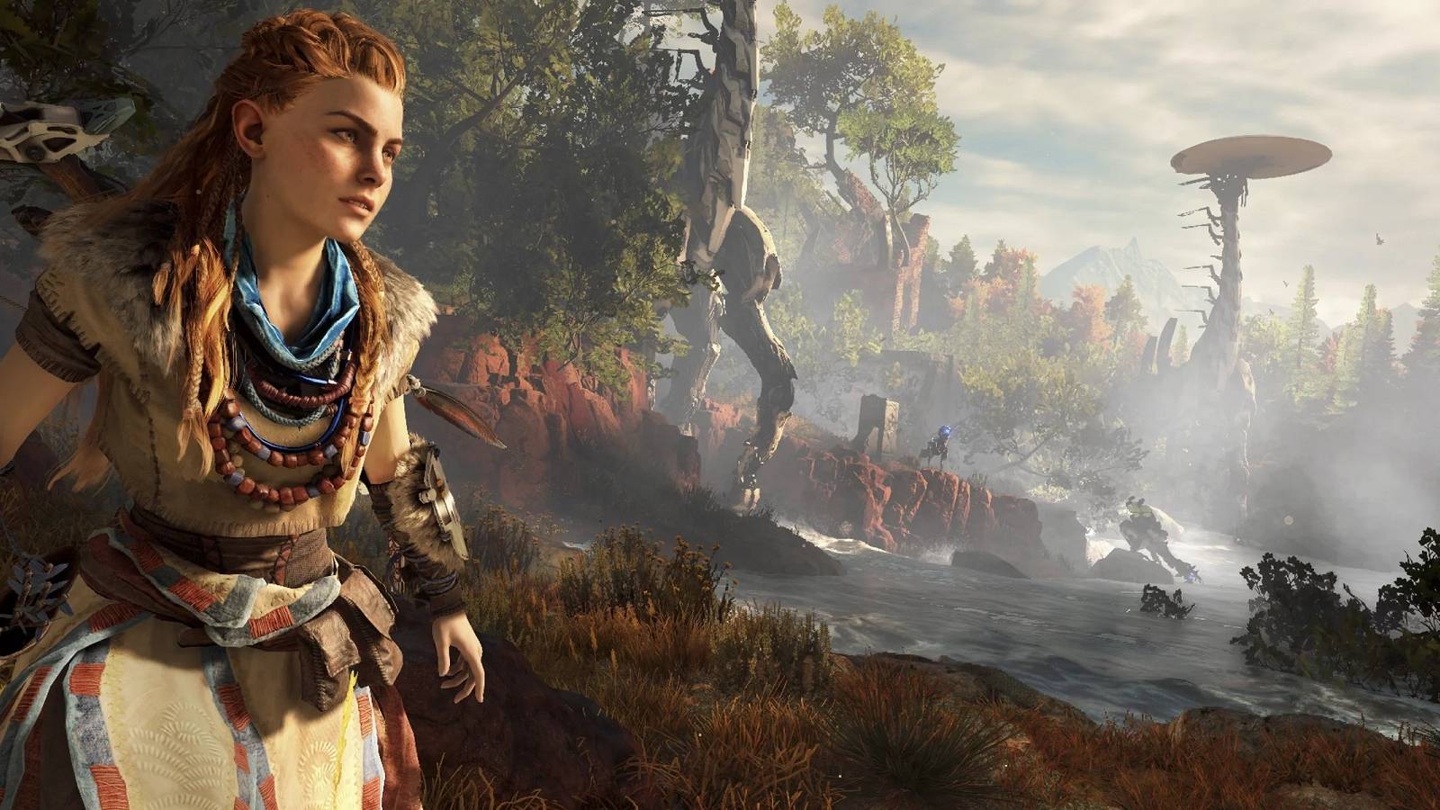 horizon zero dawn remaster and multiplayer spin-off