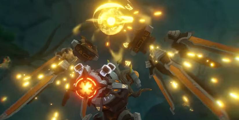 how to beat aeonblight drake in genshin impact