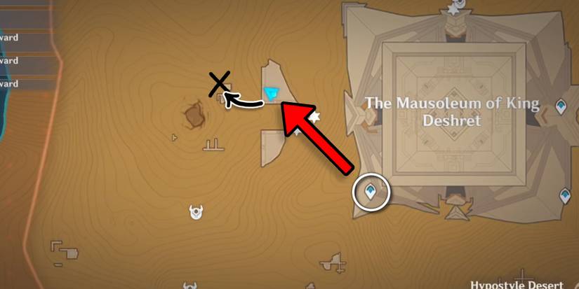 how to get the end of the corridor achievement in genshin impact