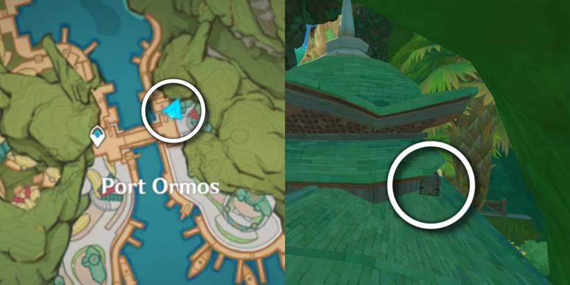 how to get the price quest in genshin impact