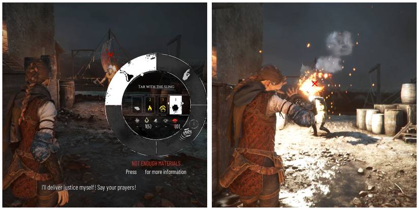 how to save soldier in a plague tale requiem