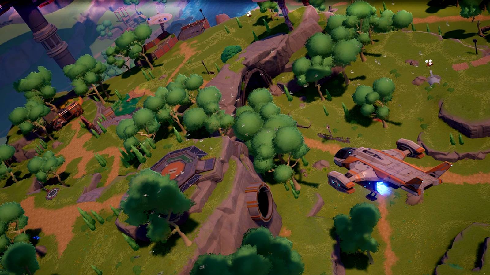 how to unlock building mode in tower of fantasy