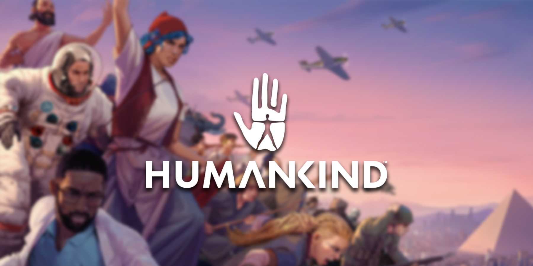 Humankind Eap Logo Epic Games Store’s Free Game Makes Up For February 13’s Offering