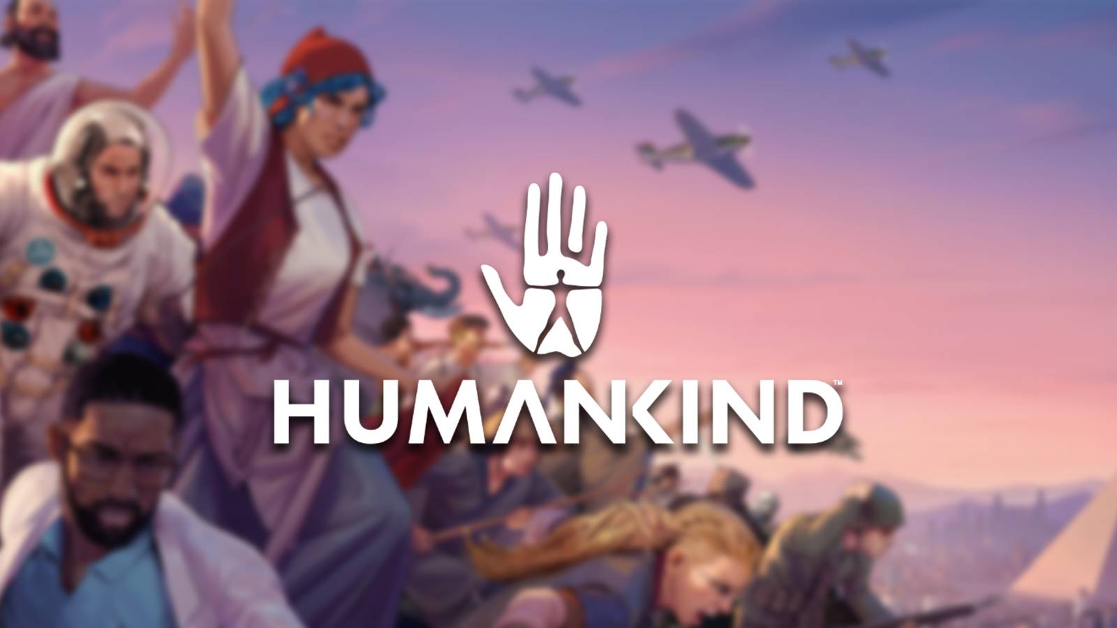 Humankind Sign Humankind Console Version Delayed Indefinitely a Month Before Launch