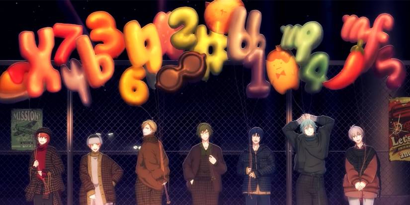 idolish7 third beat part 2 wonder light cover