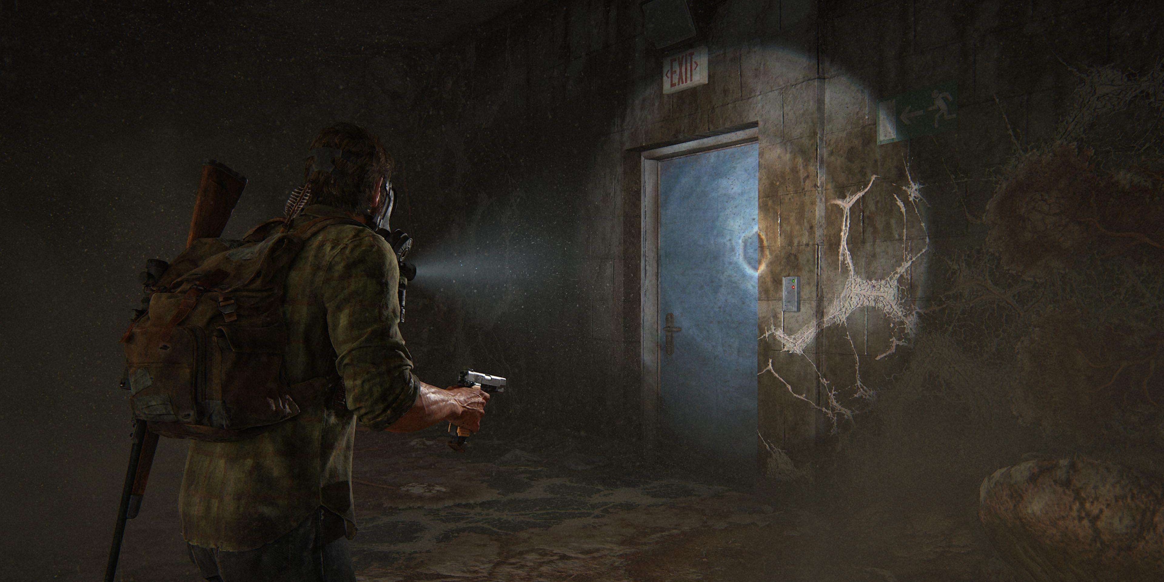 The Last Of Us Part 1: How To Escape The Hotel Basement