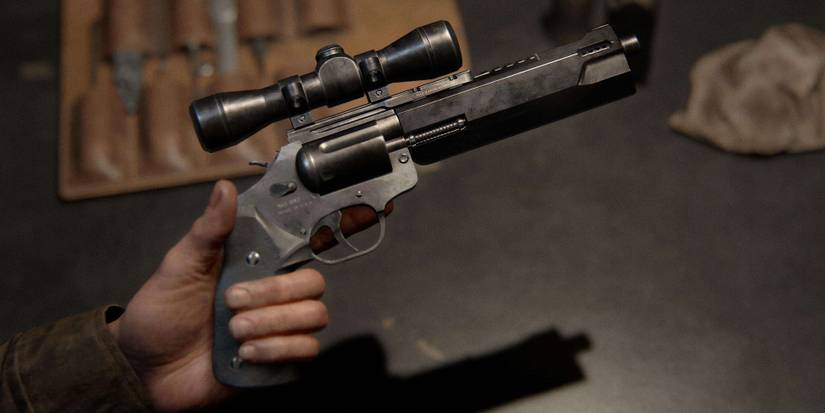 El Diablo in The Last of Us Part 1