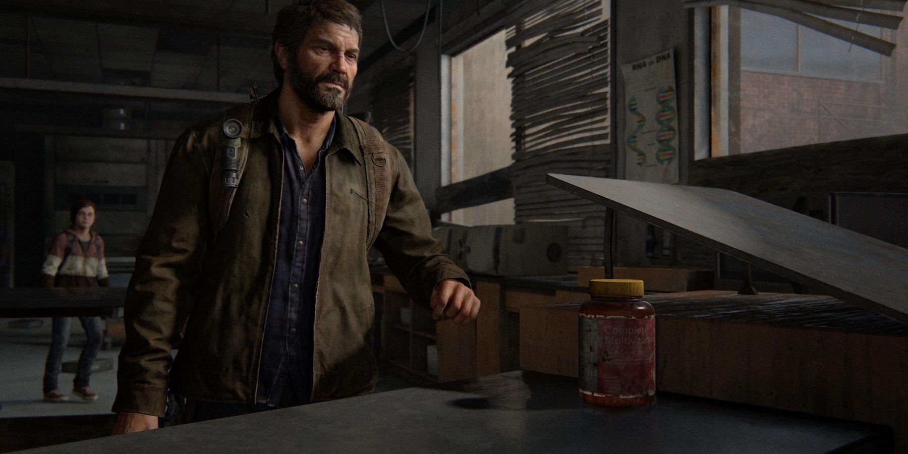 The Last of Us: Part I gets updated on PC to stop Joel from sweating  profusely