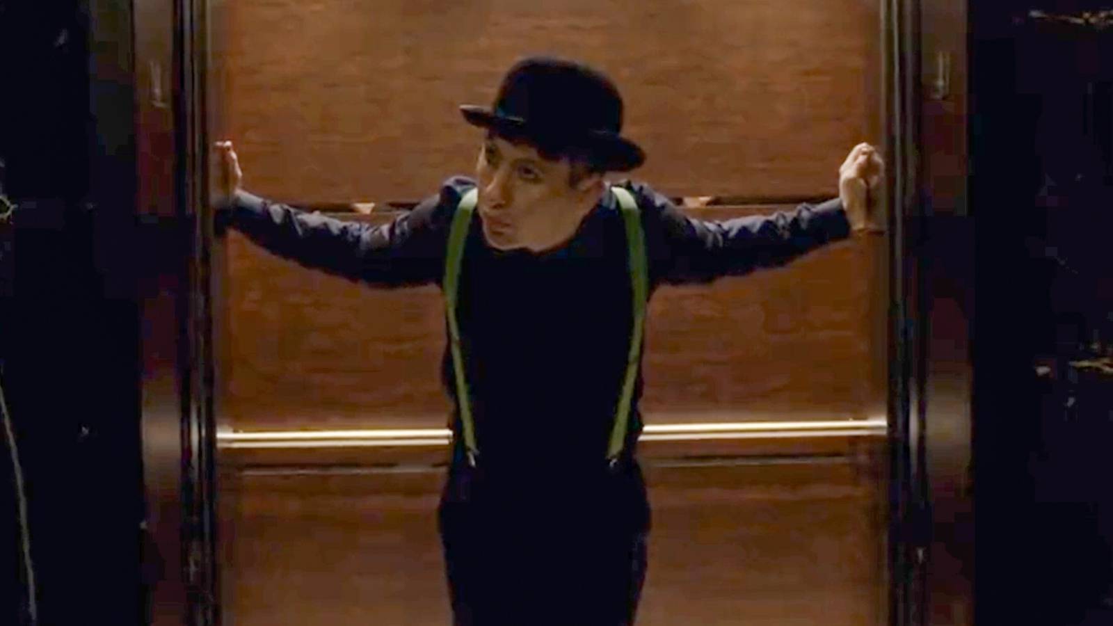 Barry Keoghan The Batman Joker