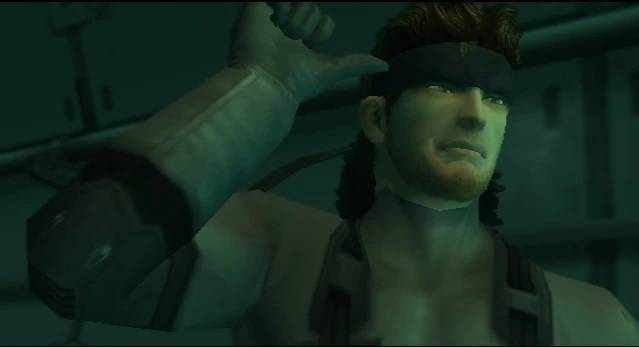 infinity ammo bandana metal gear