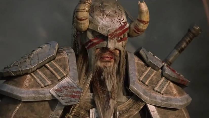 the elder scrolls nords