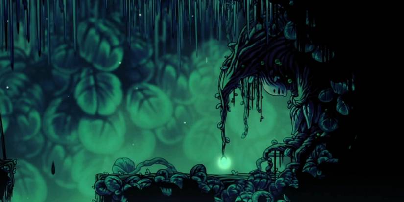 Isma's body from Hollow Knight.