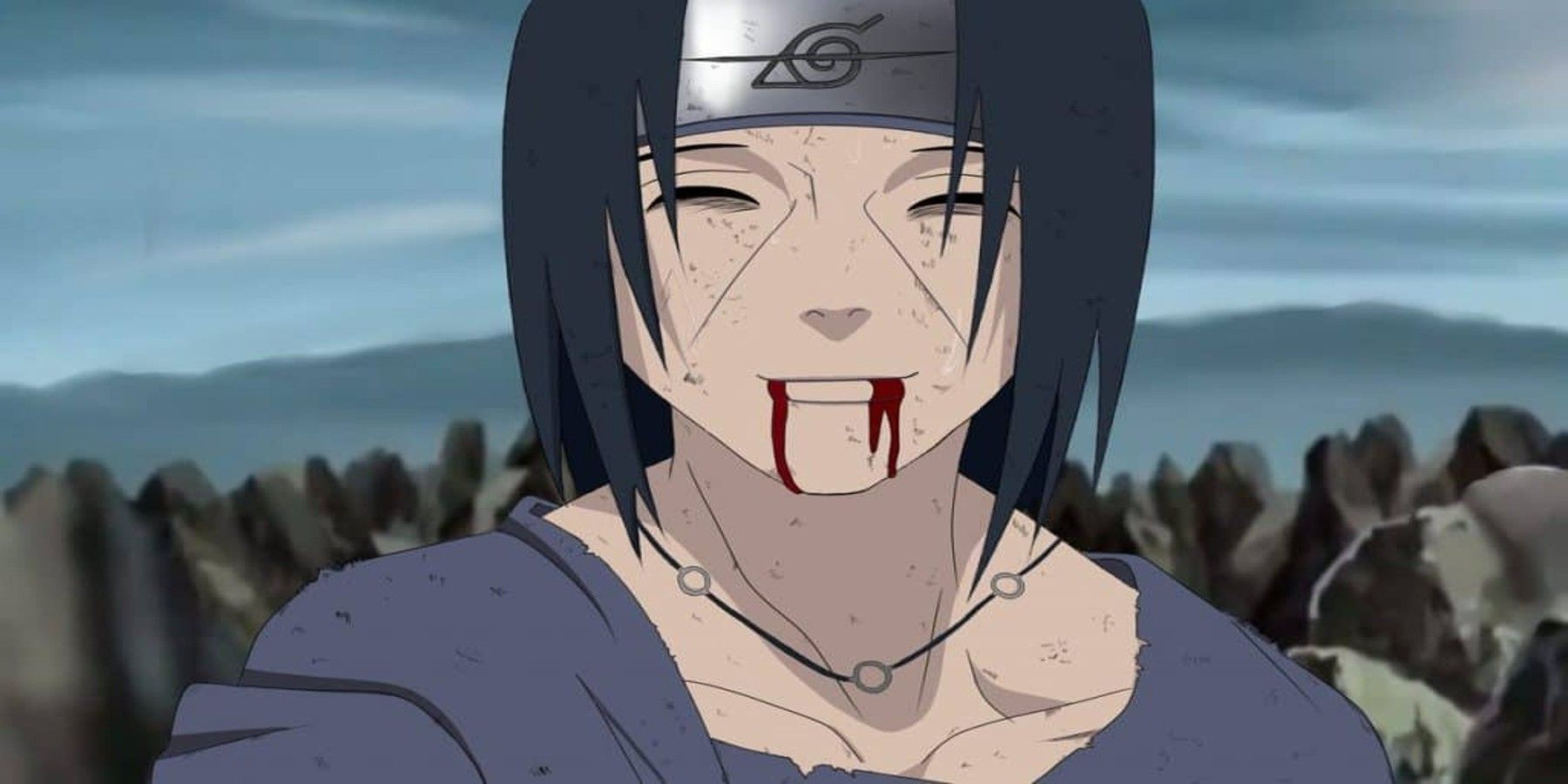 Naruto Biggest Failures Of Sasuke Uchiha   Itachi Uchiha Death 