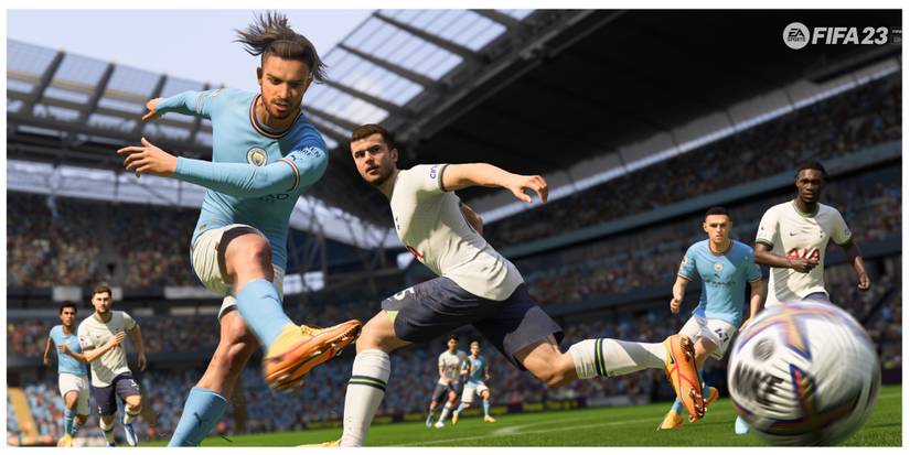 Jack Grealish FIFA 23
