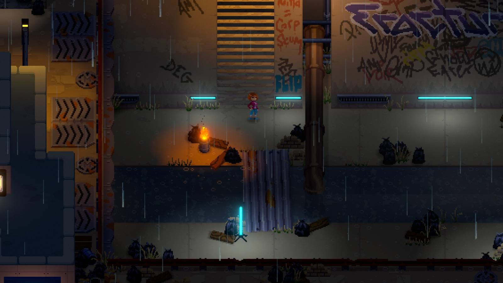 so romantic interview cyberpunk rpg