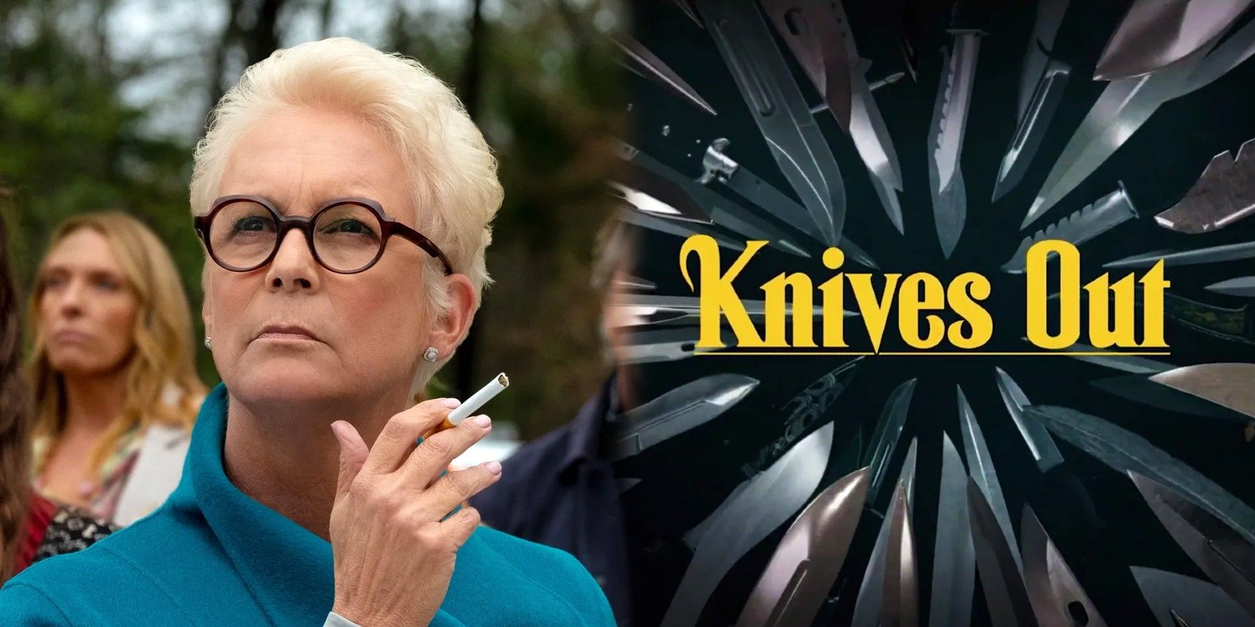 Knives Out: Jamie Lee Curtis Was Surprised By How The Film Turned Out