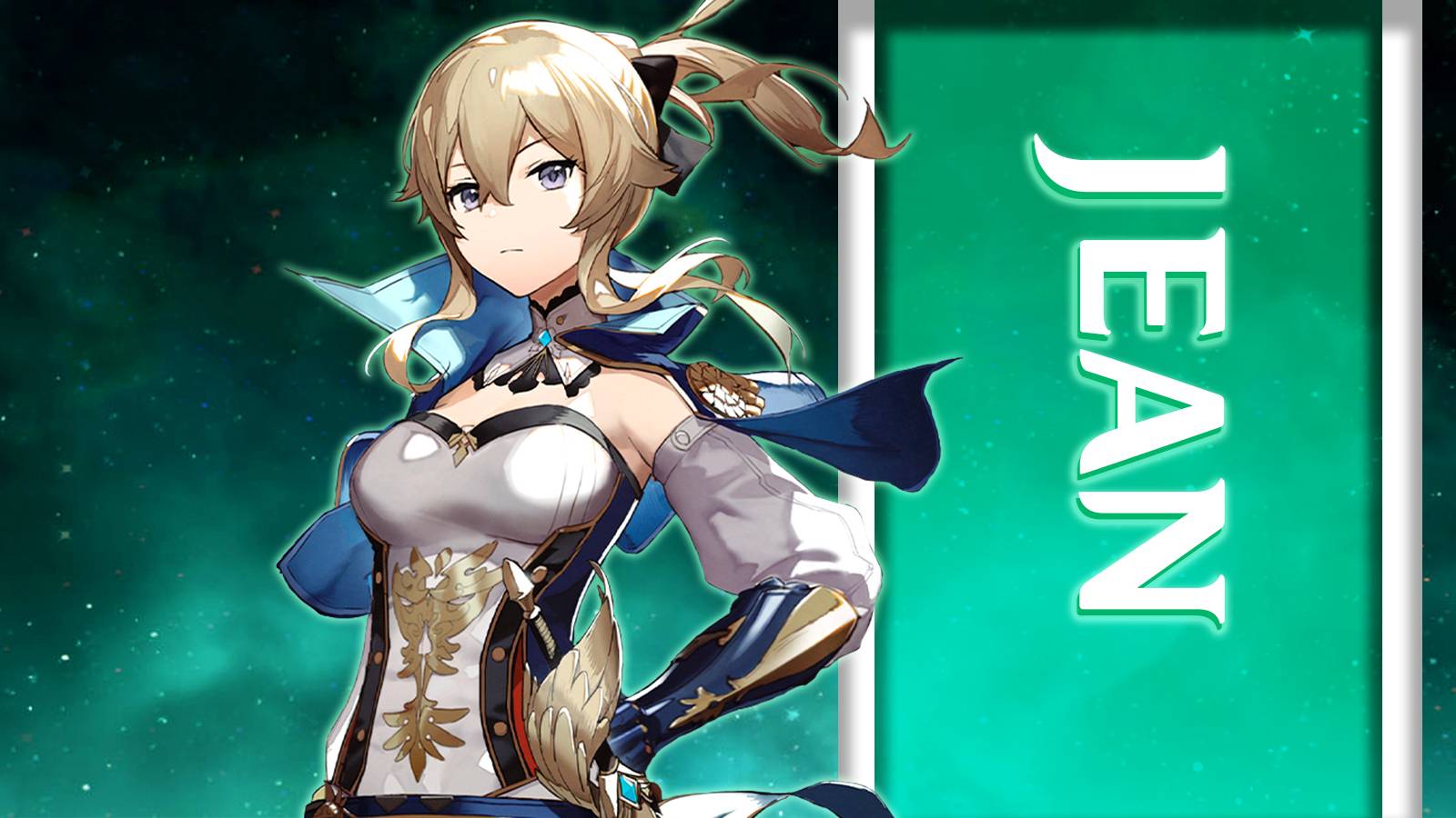 jean best weapons in genshin impact