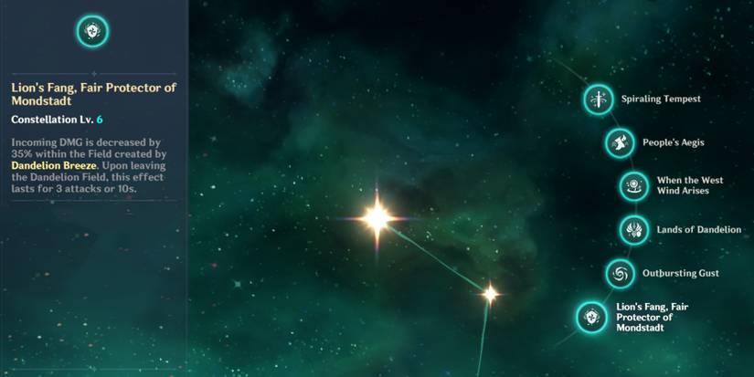 jean c6 constellation in genshin impact