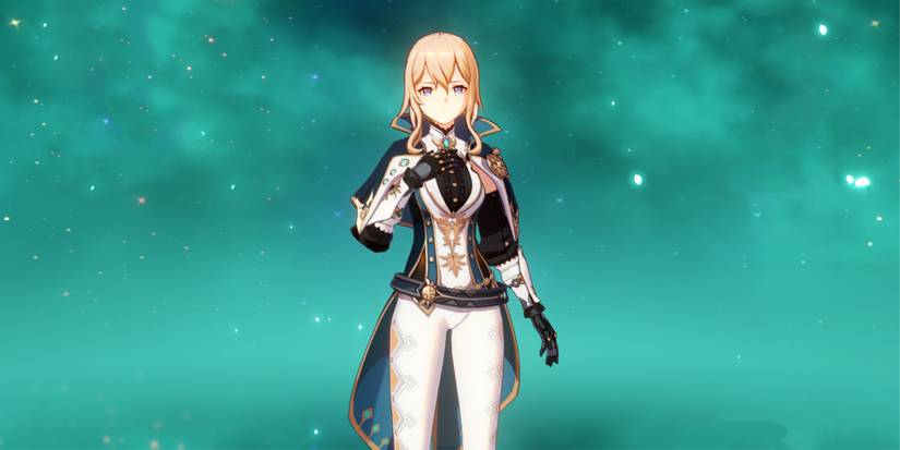 jean standing in genshin impact