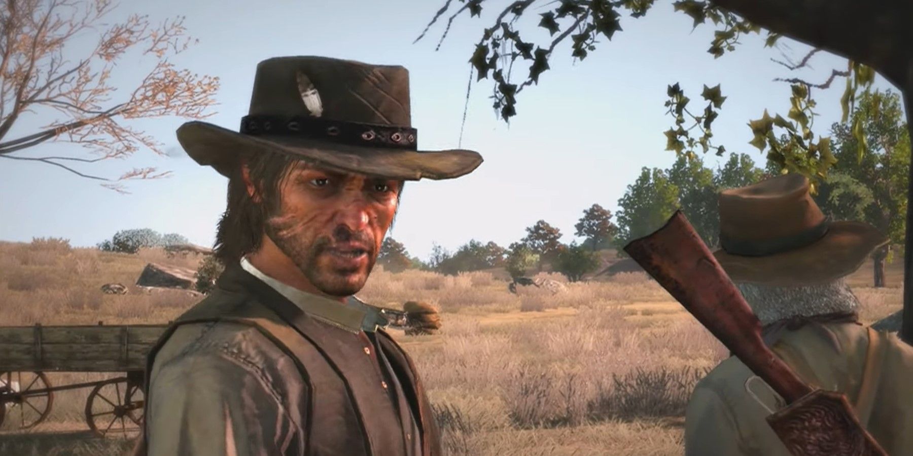 Red Dead Redemption 1 Remaster Possibly Hinted at by Take-Two