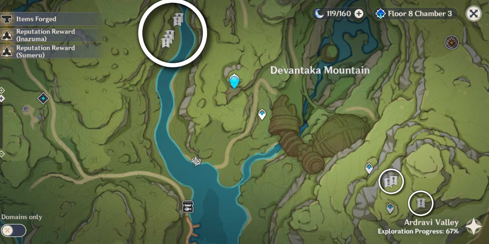 kalpalata-lotus-location-genshin-impact-devantaka-mountain