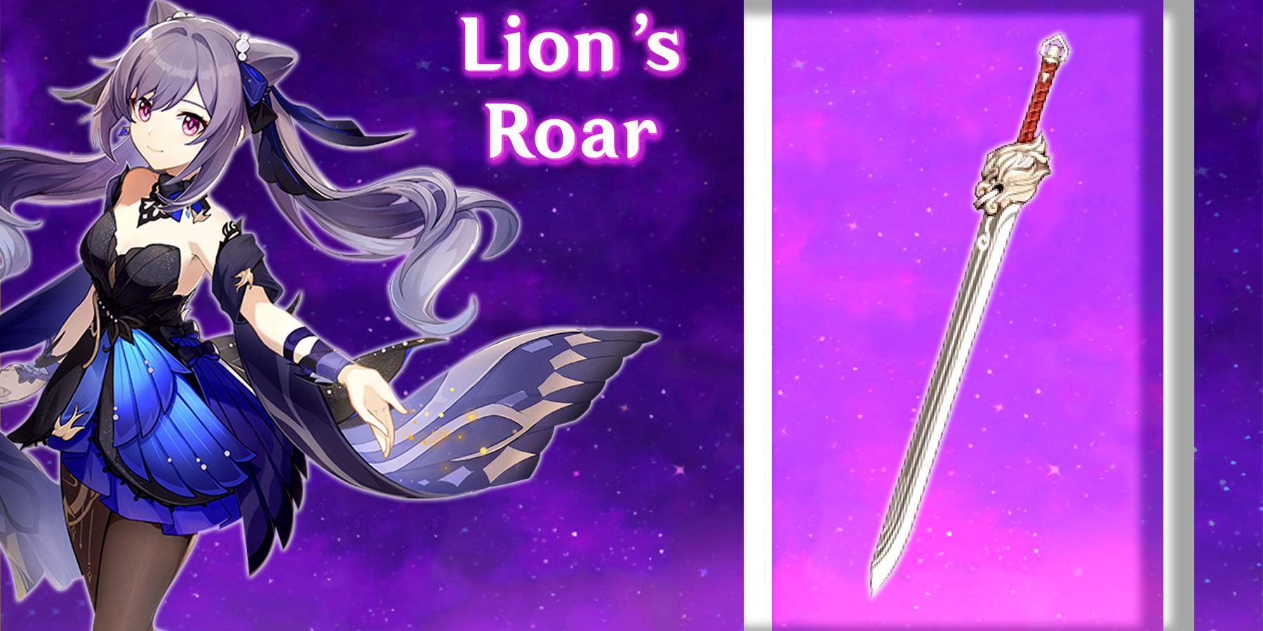 Genshin Impact The Best Weapons For Keqing