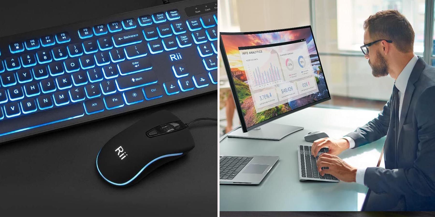keyboard and mouse combo deals 